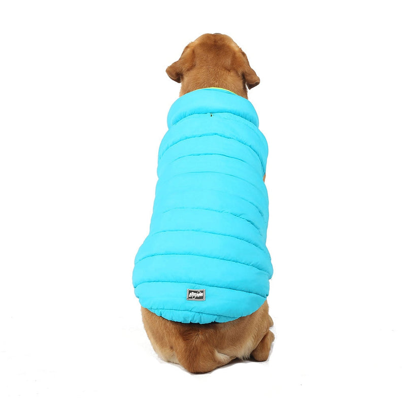 2 in 1 Double Sided Dog Thermal Vest - Shop for less