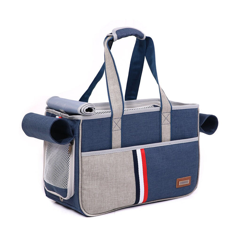 Luxury Transport Bag for Dog and Cat - Ginevra - Shop for less