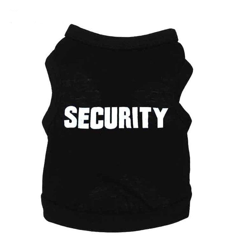 Safety Shirt for Dogs and Cats - Security Pets - Shop for less