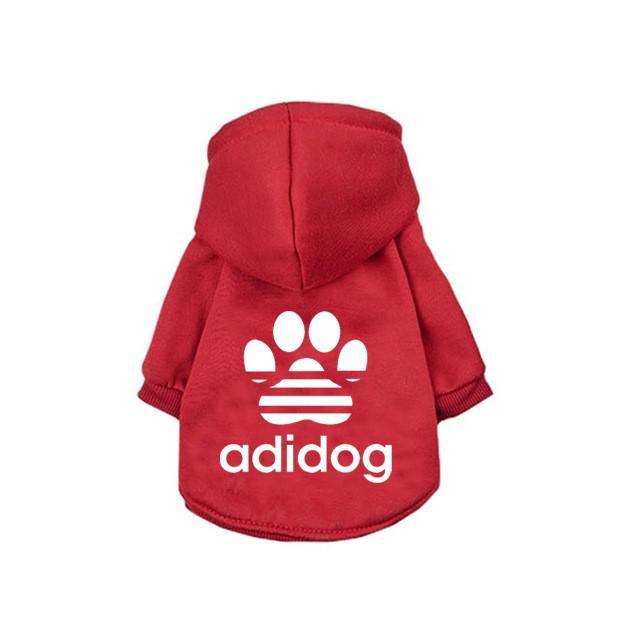 Adidog Pet Sweatshirt 2023 Collection - Shop for less