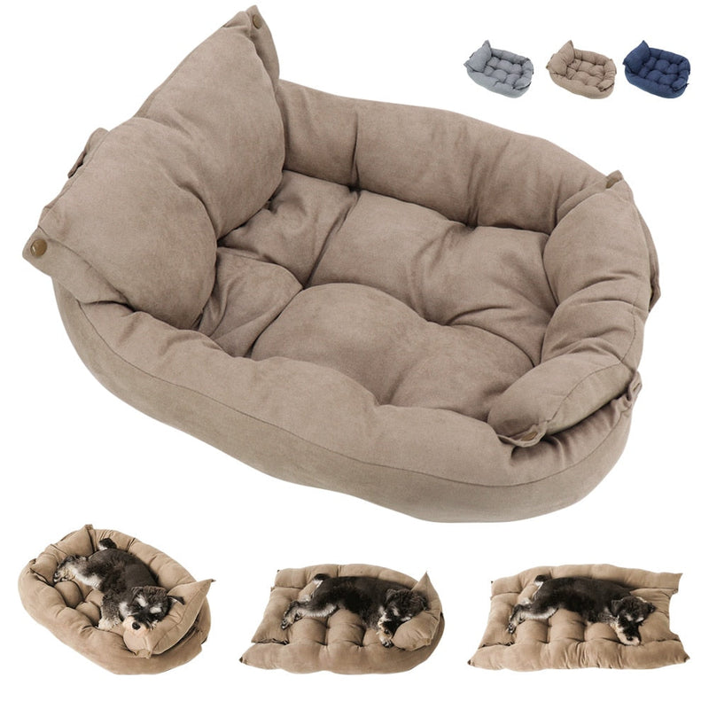 3 in 1 Multifunctional Dog Bed - Sofa Bed - Shop for less