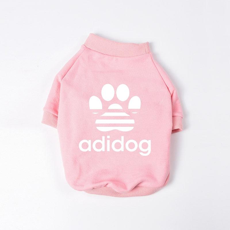 Adidog Pet Sweatshirt 2023 Collection - Shop for less