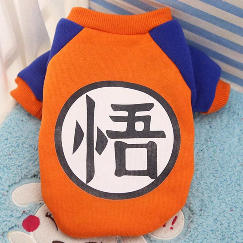 Cat Clothes - Dragon Ball - Shop for less