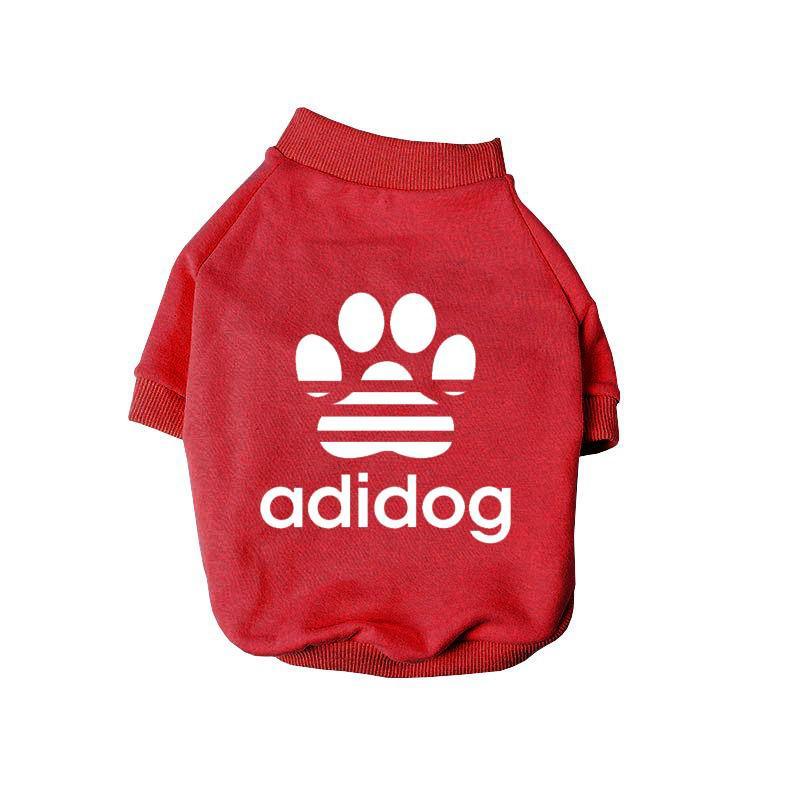 Adidog Pet Sweatshirt 2023 Collection - Shop for less