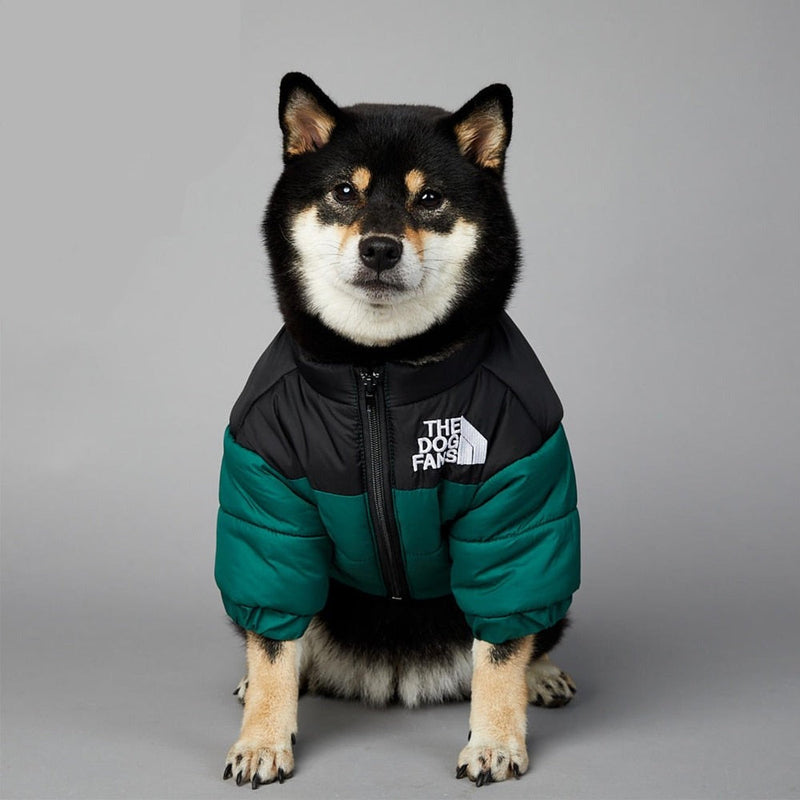 Cold Clothes for Dogs - Thermal Jacket - Shop for less