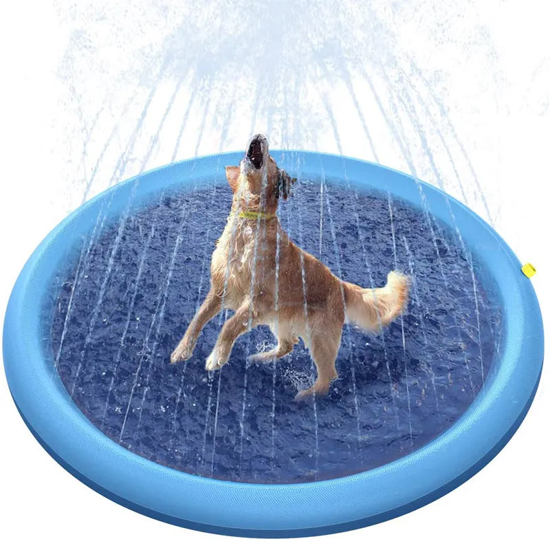 Dog Pool With Fountain - Shop for less