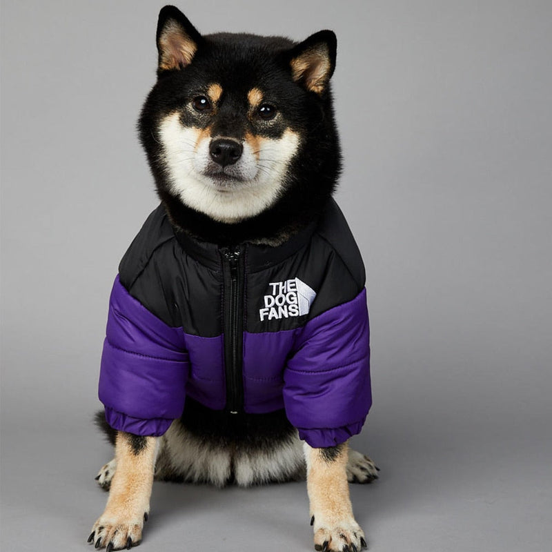 Cold Clothes for Dogs - Thermal Jacket - Shop for less