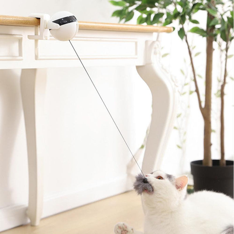 Interactive Toy for Cats - Automatic Smart Pendulum - Shop for less