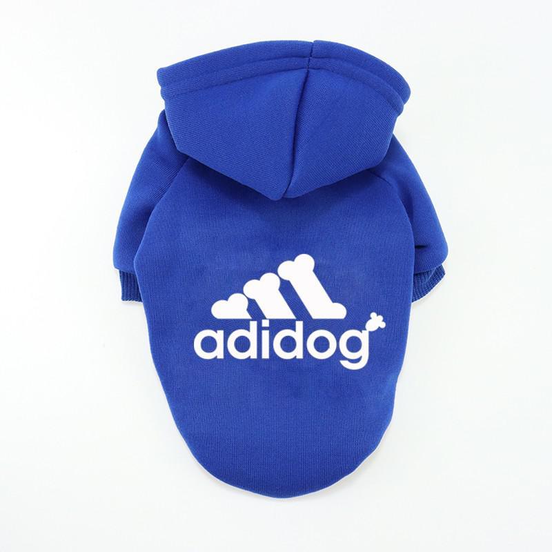 Adidog Pet Sweatshirt 2023 Collection - Shop for less