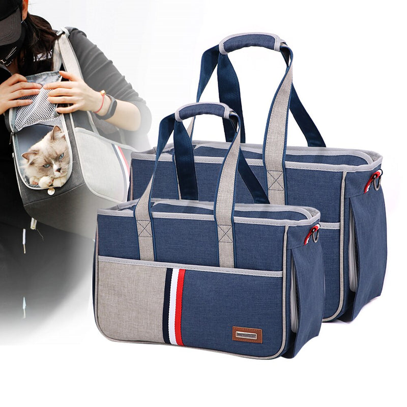 Luxury Transport Bag for Dog and Cat - Ginevra - Shop for less