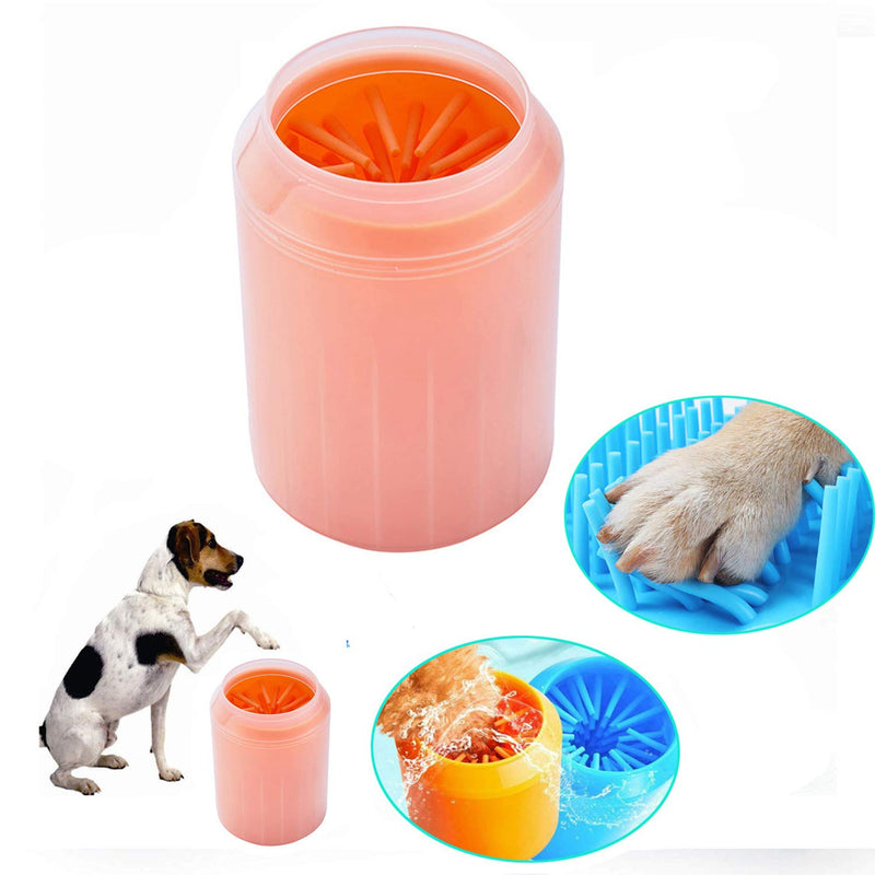 Dog Paw Cleaner - Cup Wash - Shop for less