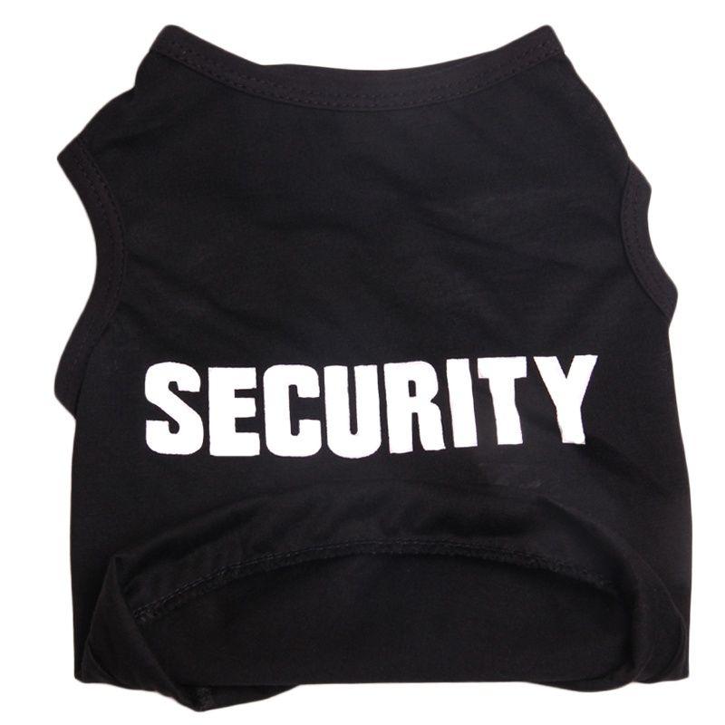 Safety Shirt for Dogs and Cats - Security Pets - Shop for less