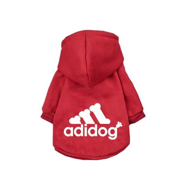 Adidog Pet Sweatshirt 2023 Collection - Shop for less