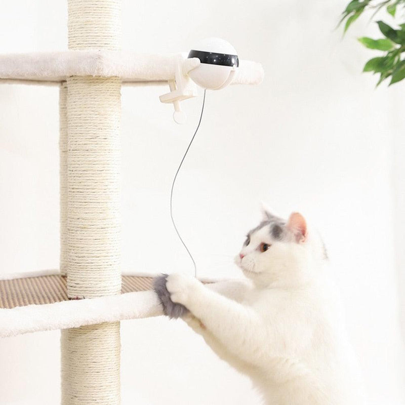 Interactive Toy for Cats - Automatic Smart Pendulum - Shop for less