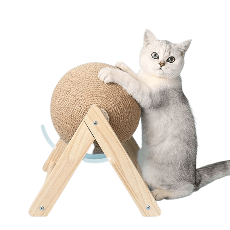 CatBall Sisal Cat Scratching Post - Shop for less