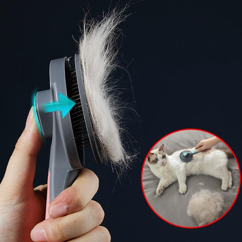 Pet Hair Removal Brush - Shop for less