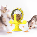 Interactive Feeder Toy for Dogs and Cats - Pet Wheels - Shop for less