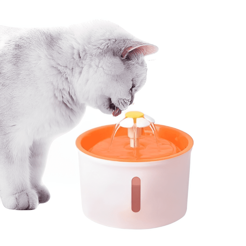 Drinking Fountain for Cats - Water Fountain 1.6 liters - Shop for less