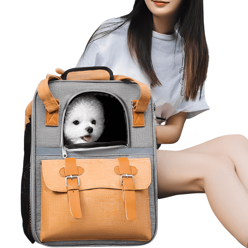 Transport Bag for Dogs up to 10kg - Retractable - Shop for less