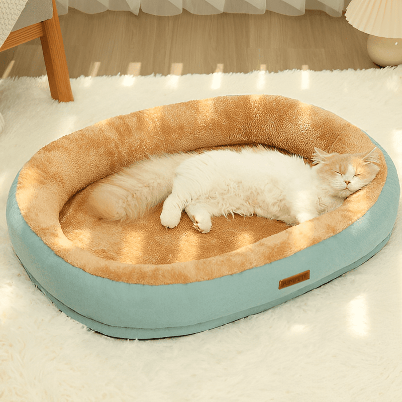 Ultra Soft Cat Bed - Cat Kingdom - Shop for less