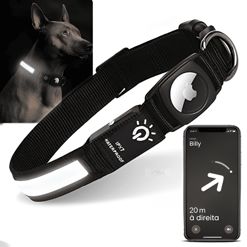 AirTag GPS Dog Collar - Shop for less