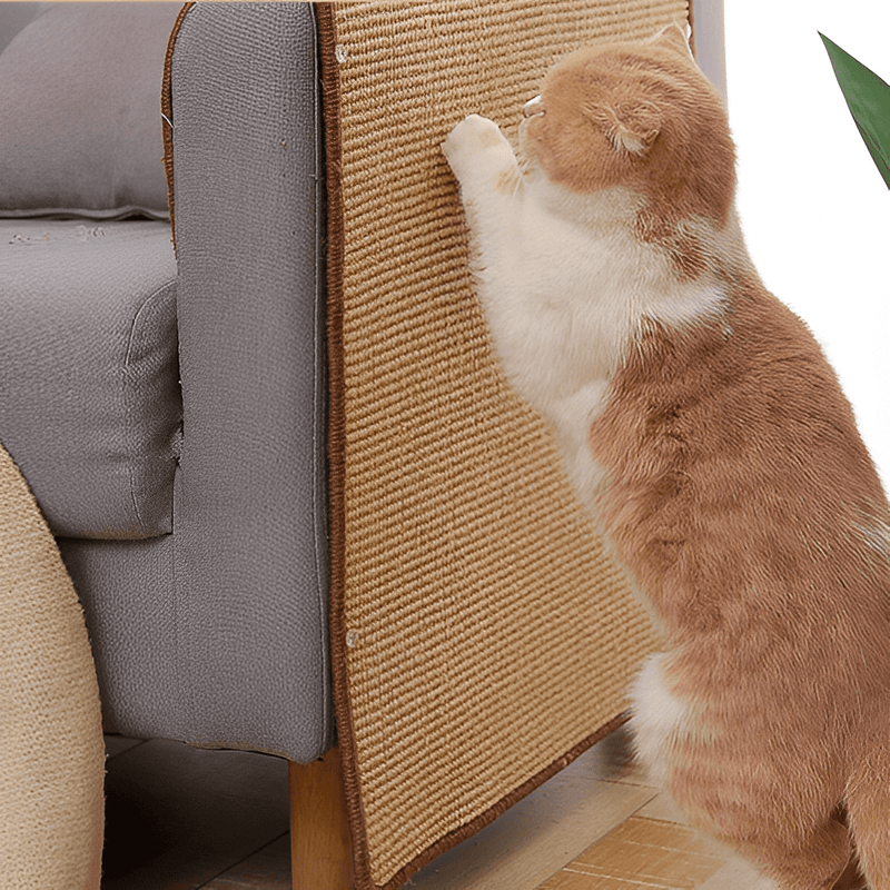 Cat Scratching Post - Furniture Protector - Safe Mobley - Shop for less