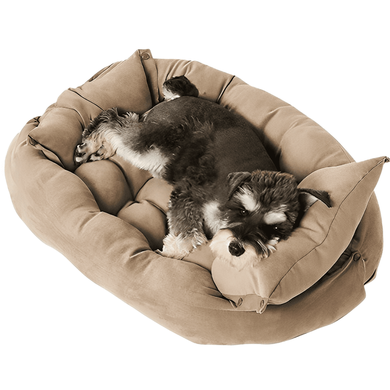 3 in 1 Multifunctional Dog Bed - Sofa Bed - Shop for less