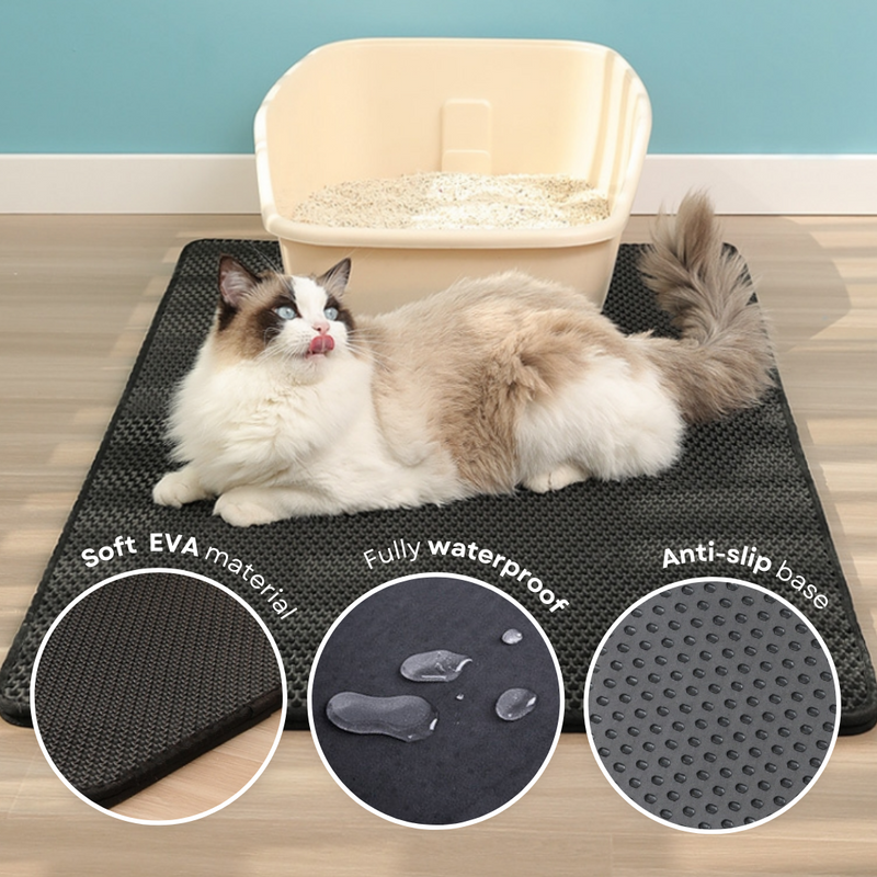 XL Litter Mat - Shop for less