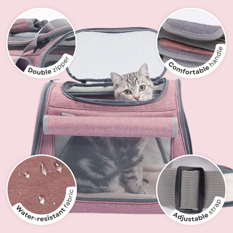 Cat Travel Bag - Shop for less