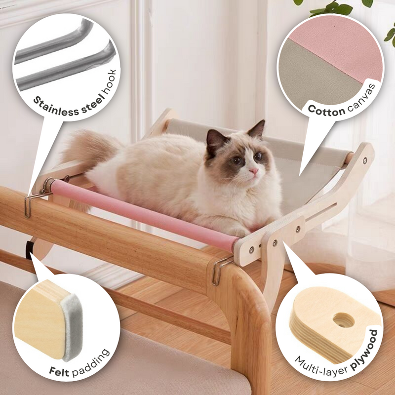 Cat Bedside Hammock - Shop for less