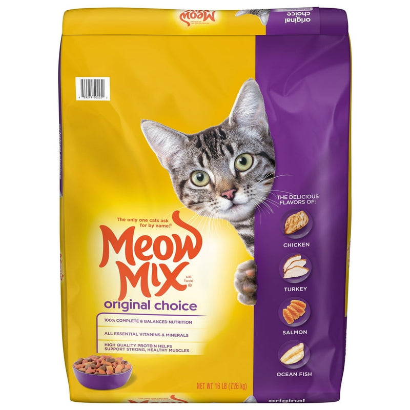 Original Choice Dry Cat Food, 30 Pounds - Shop for less