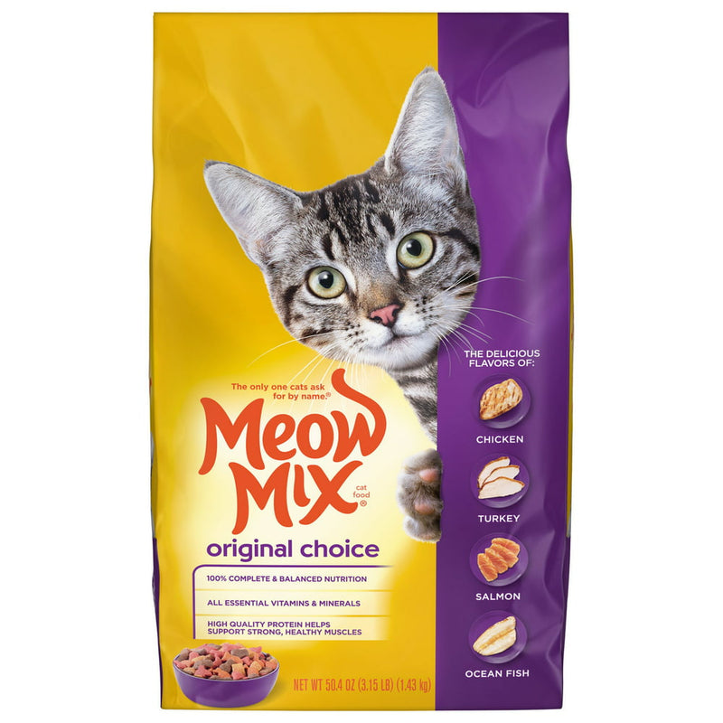 Original Choice Dry Cat Food, 30 Pounds - Shop for less