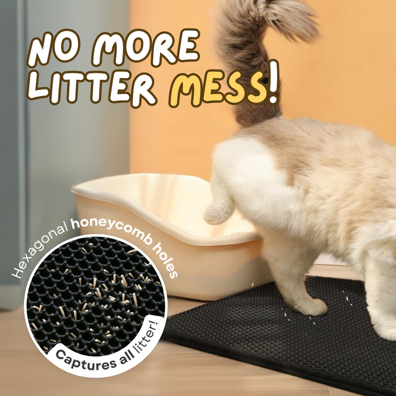 XL Litter Mat - Shop for less