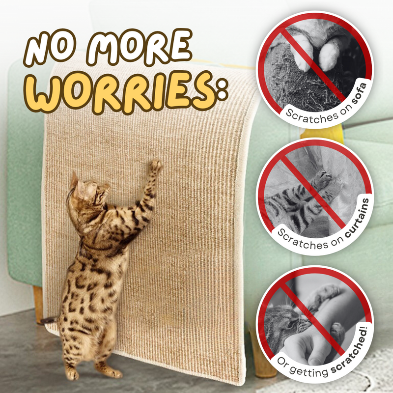 Scratcher Mat - Shop for less