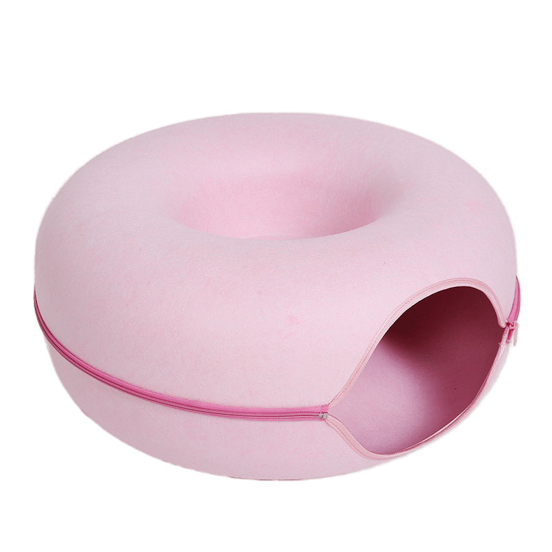 Donut Bed | 2-in-1 Tunnel Bed - Shop for less