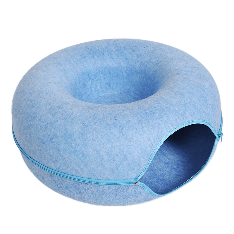 Donut Bed | 2-in-1 Tunnel Bed - Shop for less