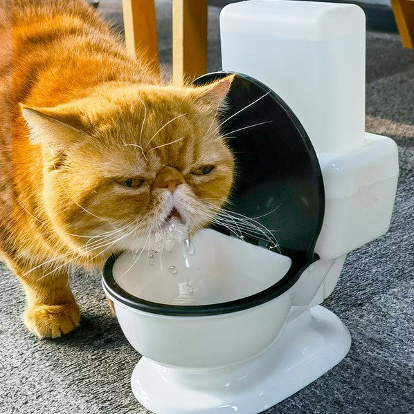 Toilet Bowl Water Feeder - Shop for less