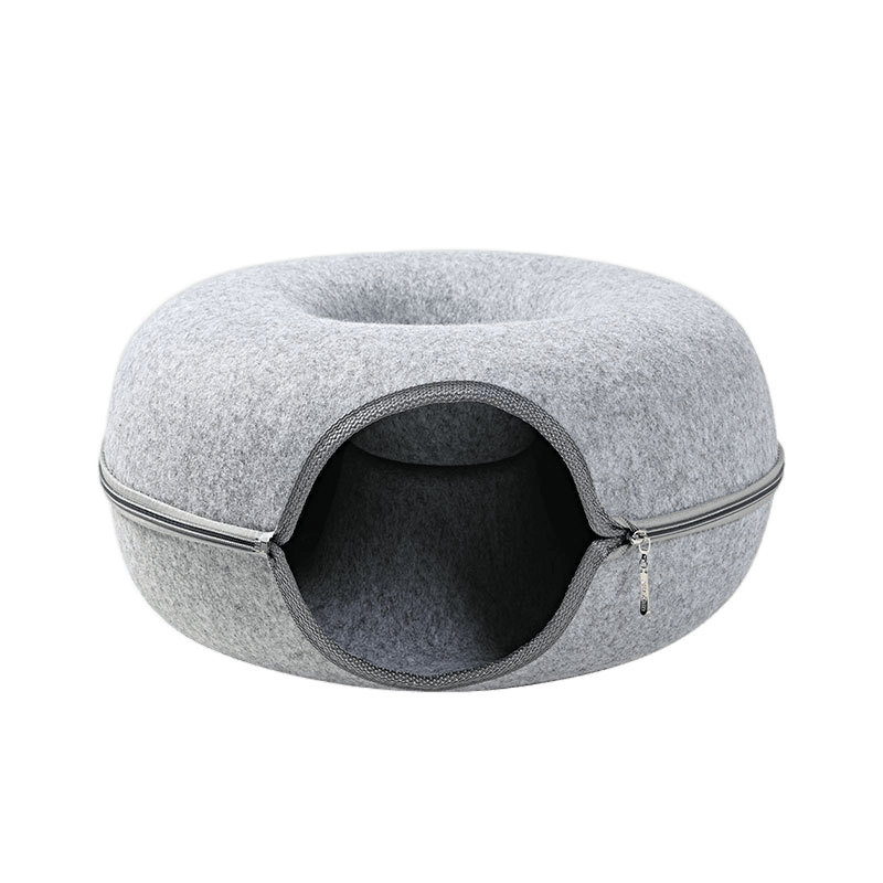 Donut Bed | 2-in-1 Tunnel Bed - Shop for less