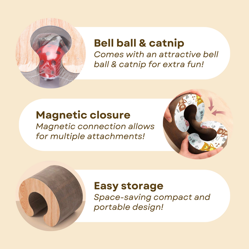 Cat Ball Toy - Shop for less