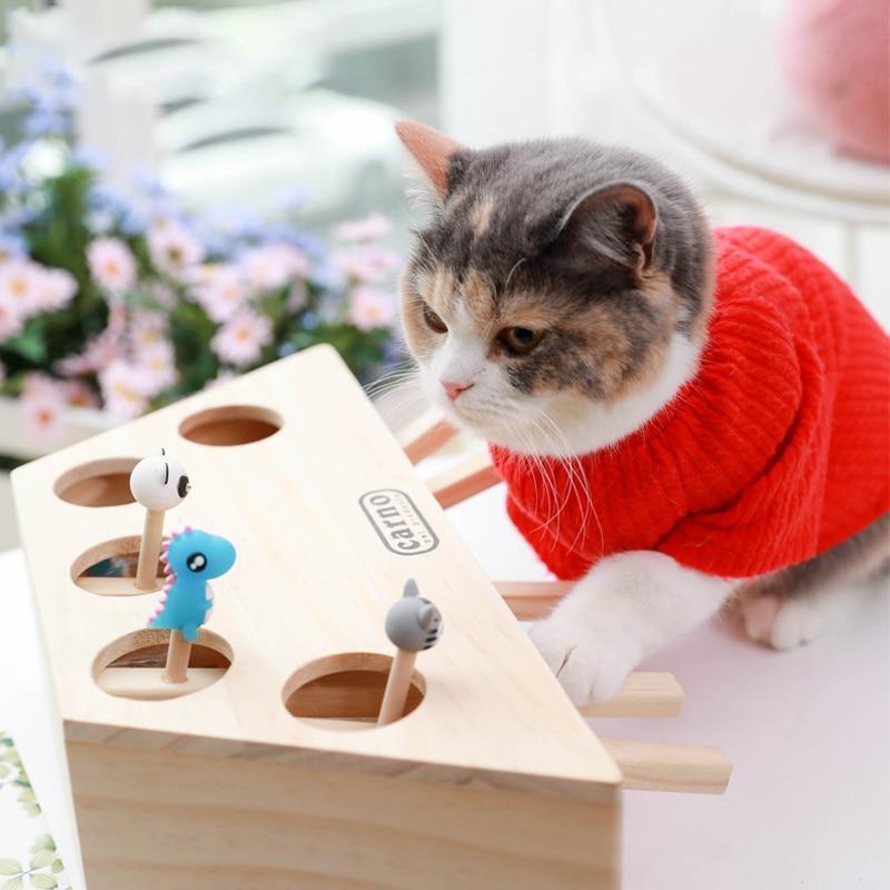 Interactive Toy for Cats - Cat Box - Shop for less