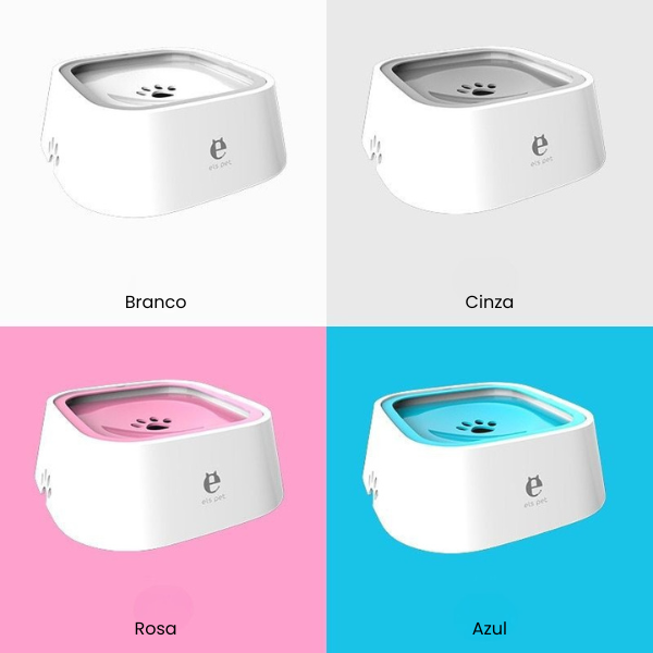 Smart Dog Drinking Fountain - Anti Splash - Shop for less