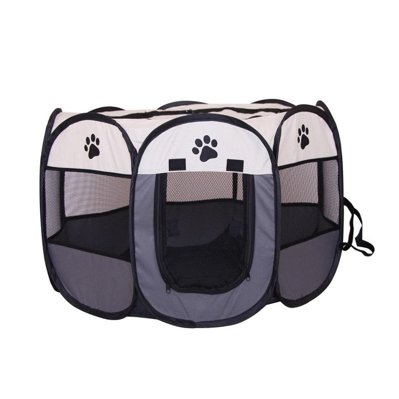 SafeDog Foldable Pet Playpen - Shop for less