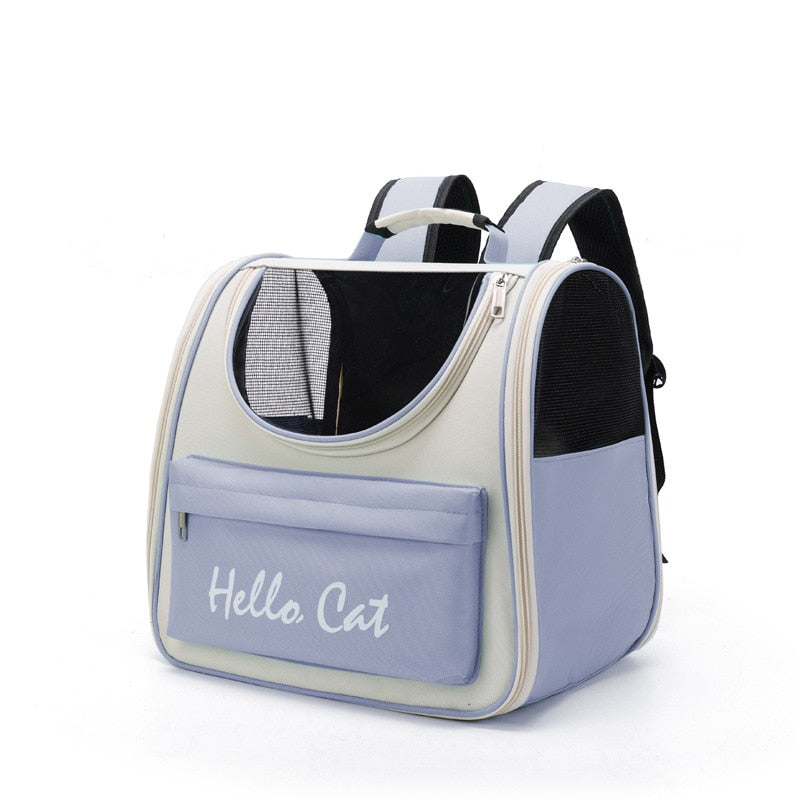 Cat Transport Bag - Hello Cat - Shop for less