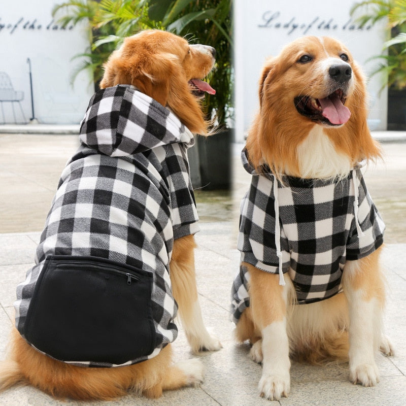 Cold Weather Sweatshirt for Dogs - Dog Chess - Shop for less