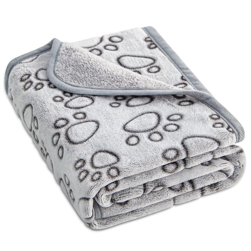 Ultra Soft Pet Blanket - Elijah - Shop for less