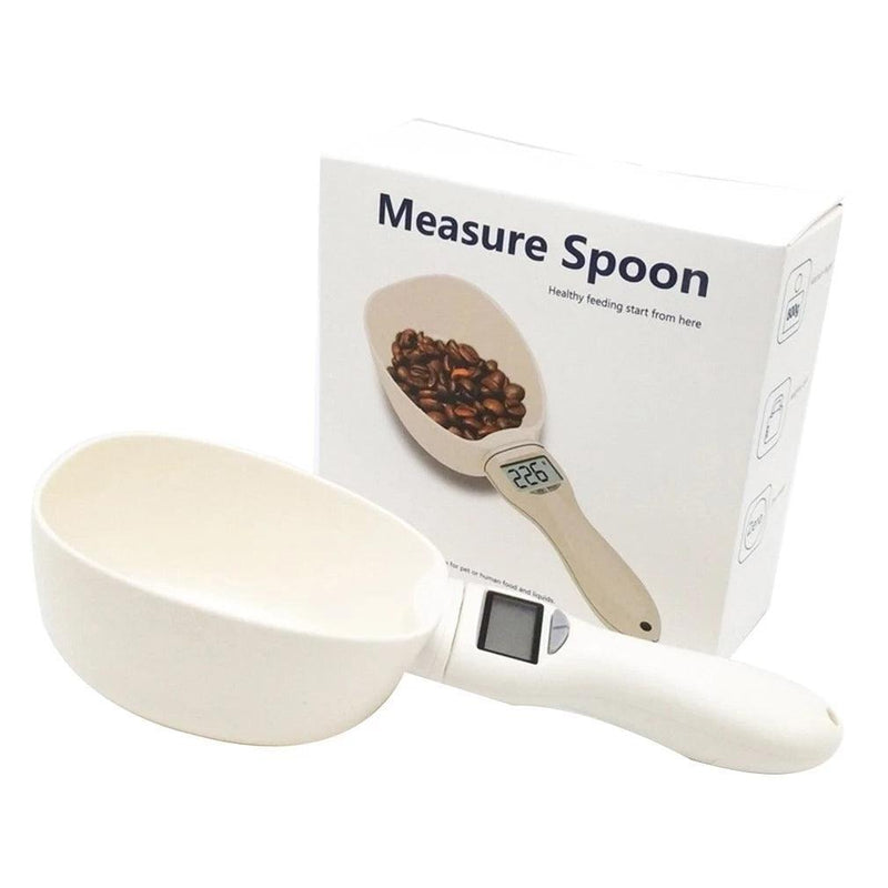 Feed Meter - Digital Measuring Spoon - Shop for less