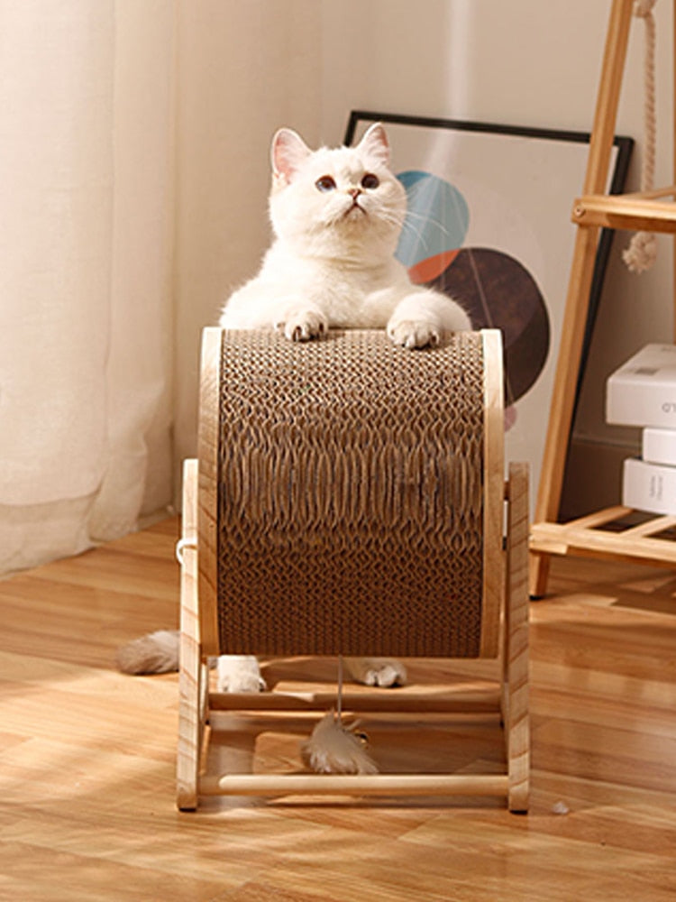 Cat Scratcher - Cat Roll - Shop for less