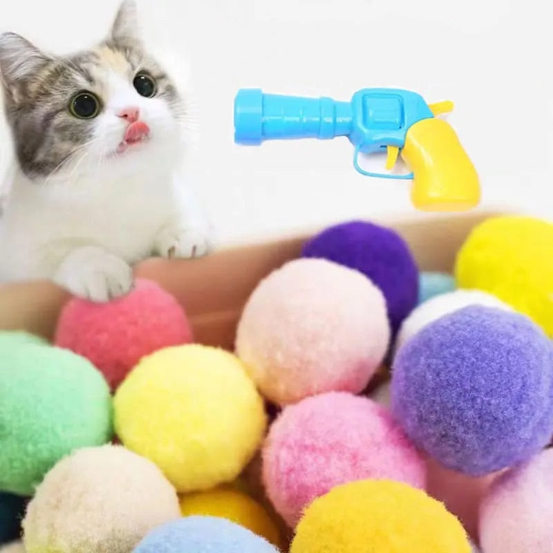 Interactive Toy for Cats - Nerf Cat - Shop for less