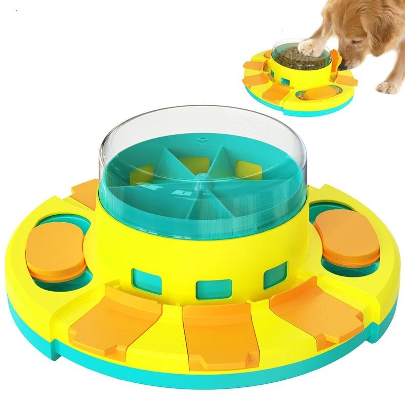 Interactive Feeder Puzzle - Dog Puzzle - Shop for less