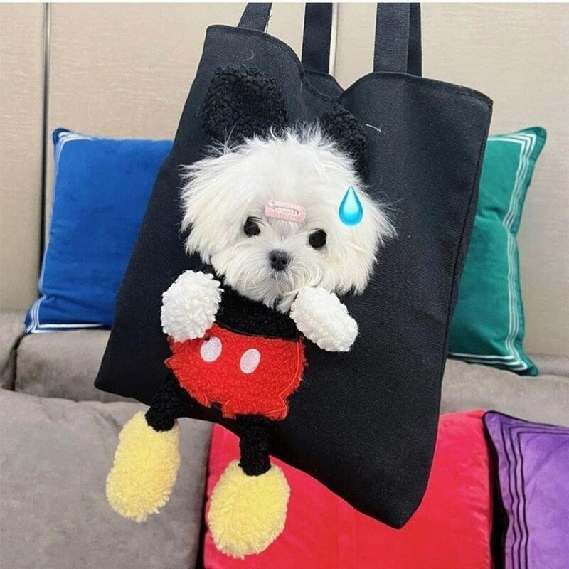 Transport Bag for Dogs and Cats - Mickey Bag - Shop for less